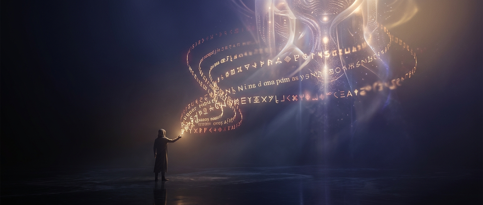 Cataphatic theology tries to name the unnamable