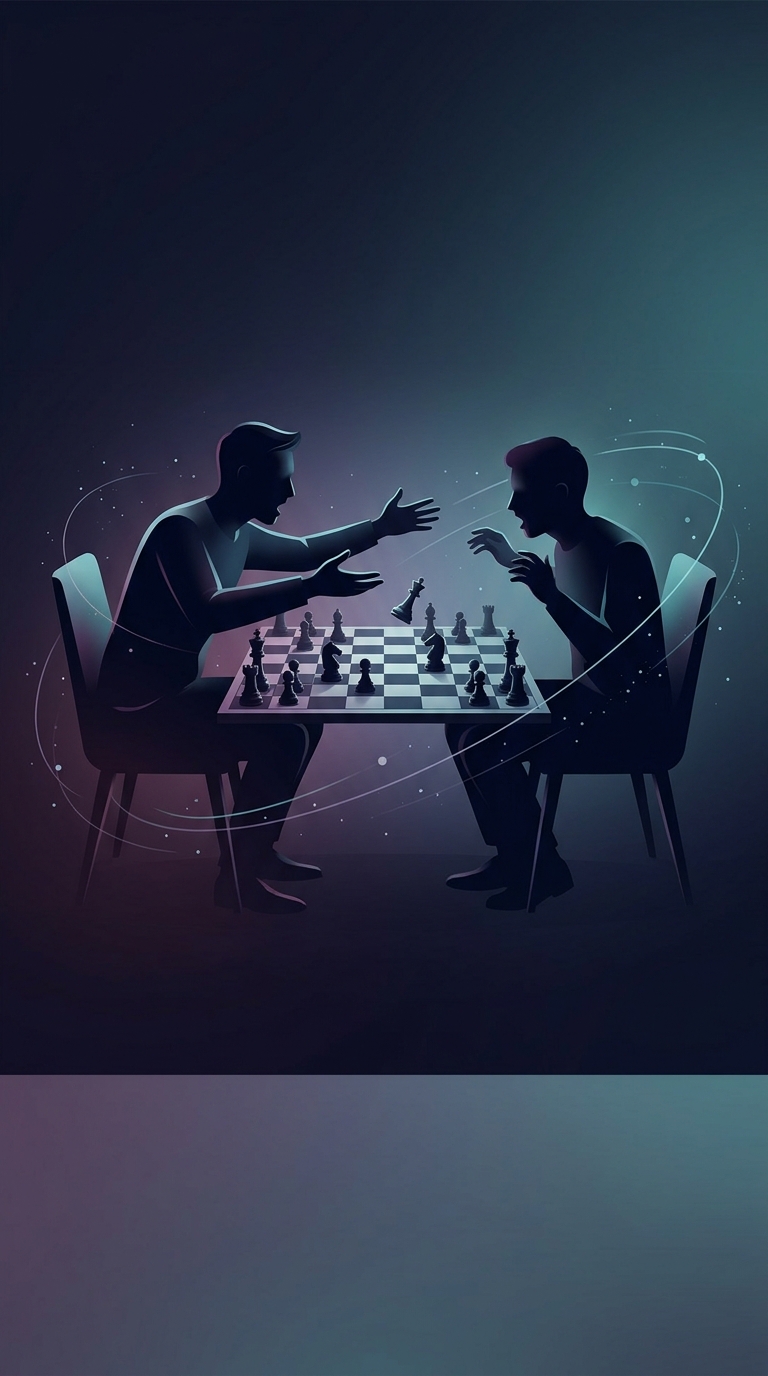 There is a highly obscure chess move that beginners constantly accuse each other of cheating with.