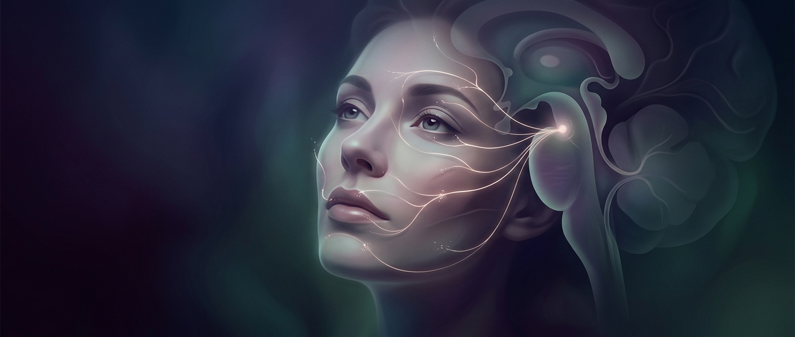 Pons coordinates your unconscious facial twitches