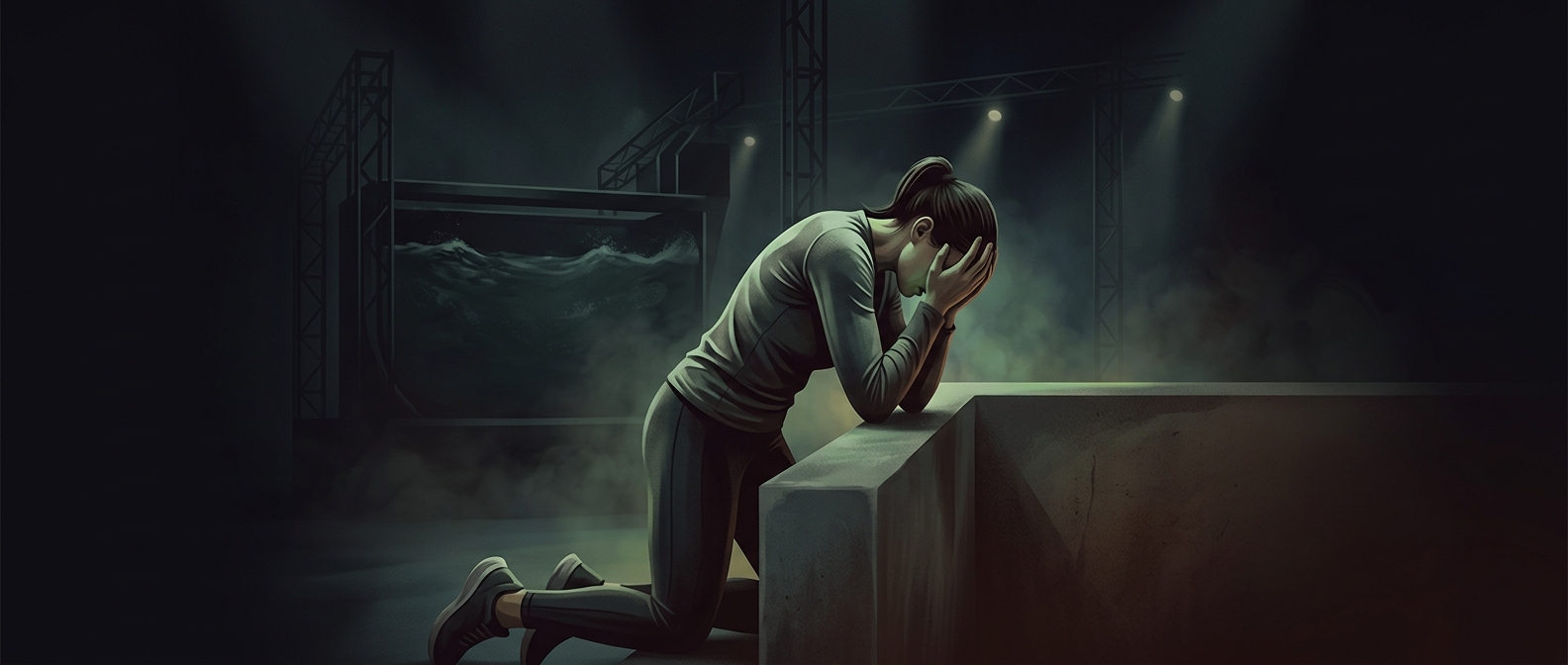 Fear Factor stunts caused gastrointestinal distress