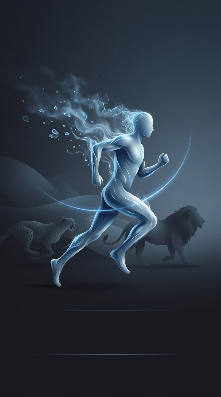 Humans are one of the very few mammals on Earth capable of producing massive amounts of watery sweat to cool down, a feature known as persistence hunting that originally allowed…