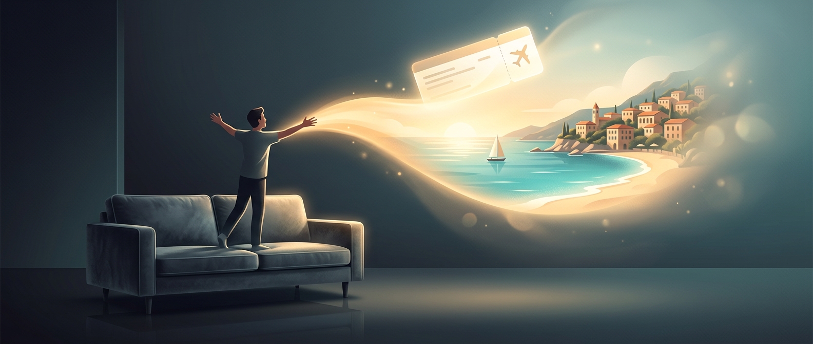 Why experiences outlast new furniture