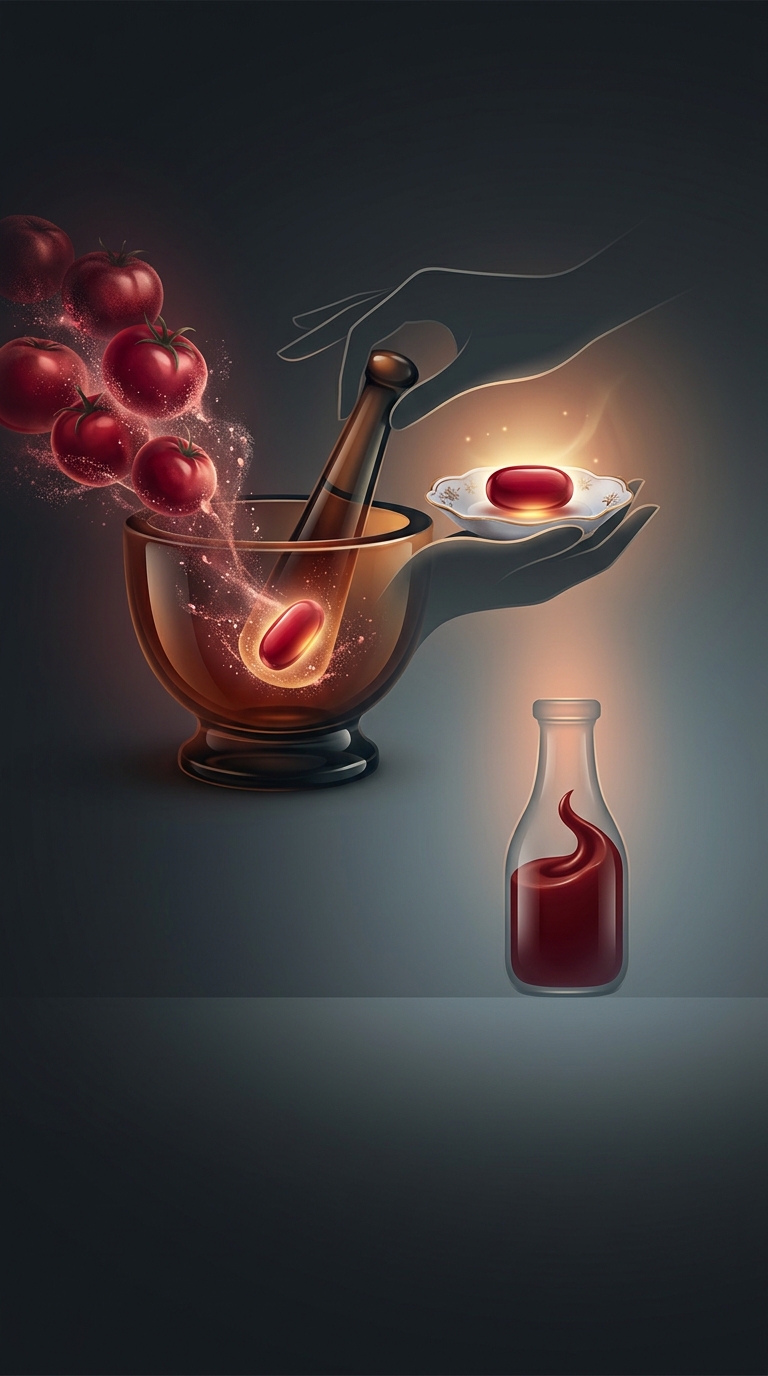 Кетчуп изначально продавался не как приправа для картофеля фри, а как законное лекарство в 1830-х годах для лечения таких недугов, как диарея, несварение желудка и желтуха.