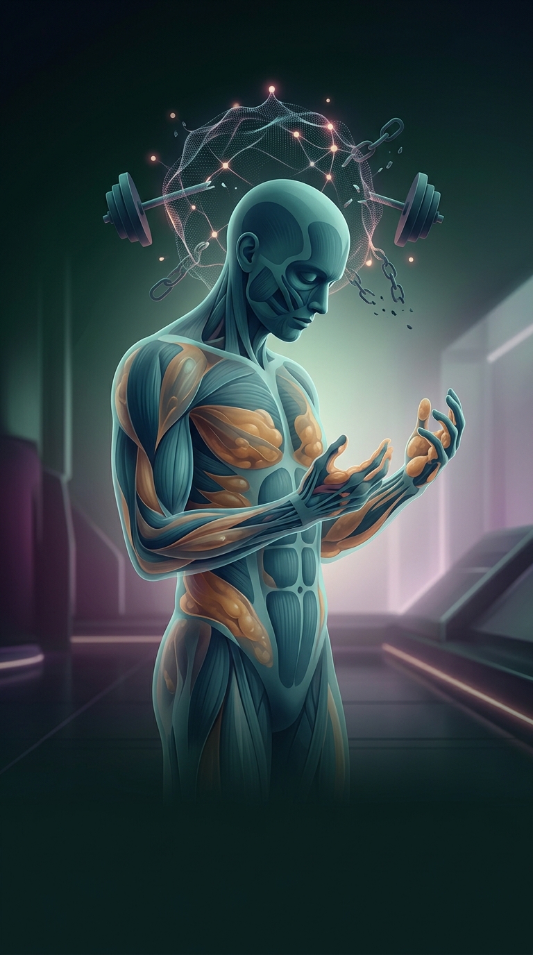 A common fitness warning claims that if you stop lifting weights, your hard-earned muscle will turn into fat. Is this actually true?
