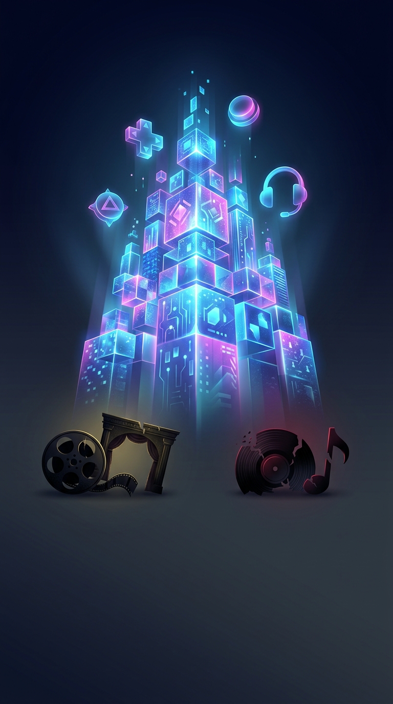 Video games generate significantly more global revenue than the international movie and music industries combined, firmly establishing interactive gaming as the undisputed…