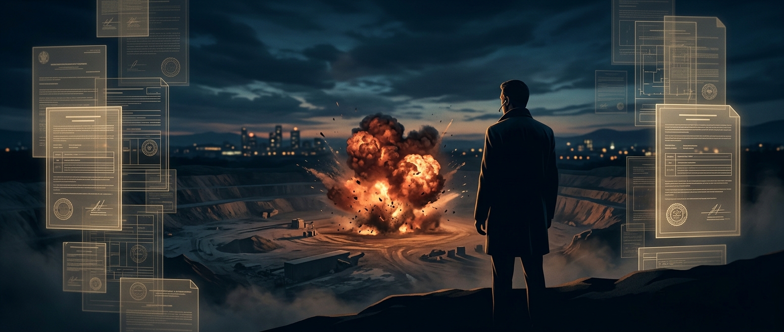 Movie explosions require fire departments, city fees and local permits