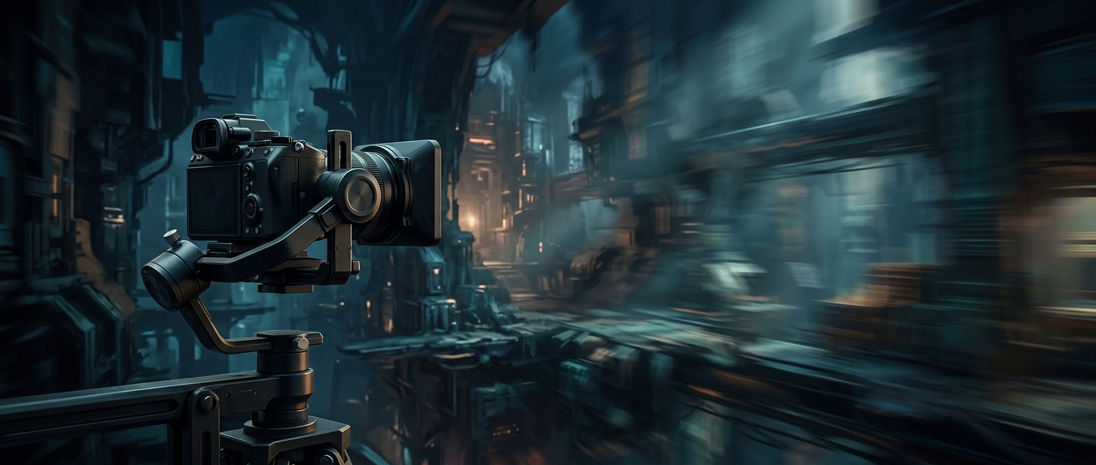 Motion blur makes simple camera panning smear the entire screen