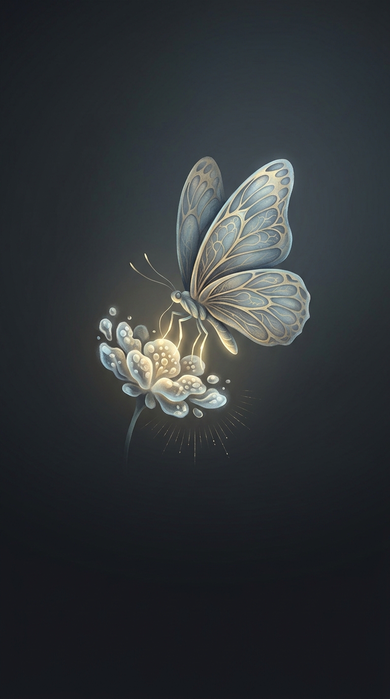 Butterflies rely entirely on highly sensitive chemoreceptors located on their tiny legs to taste their food.