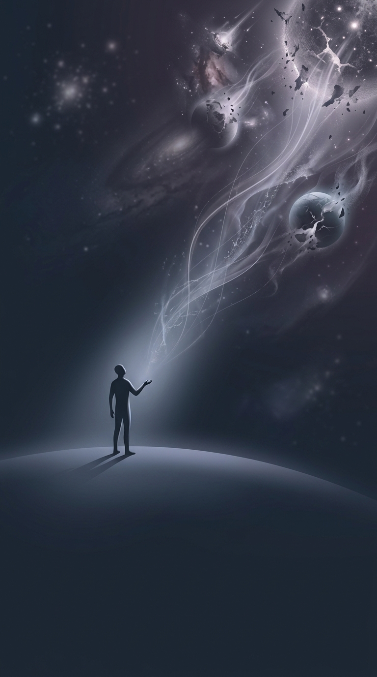 Light travels at approximately 186,000 miles per second, meaning the photons from distant stars hitting your eyes tonight have actually been traveling through the freezing vacuum of space for millions of years.