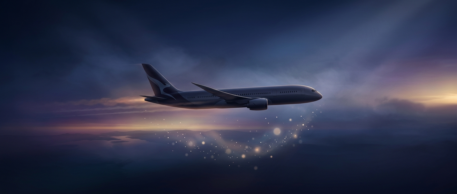 У Qantas нет ни одной смертельной катастрофы реактивного лайнера