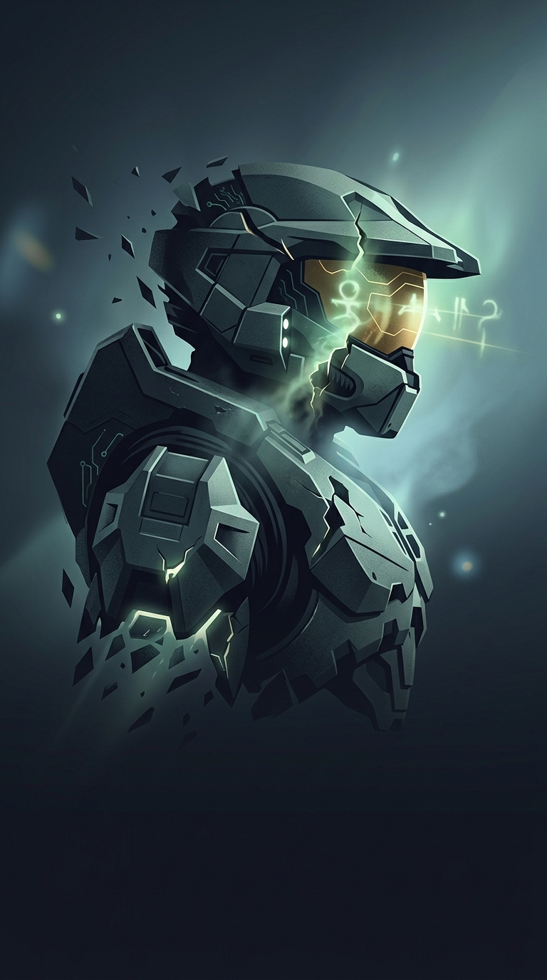 The sci-fi shooter franchise Halo was almost canceled because it originally started out as what entirely different genre?