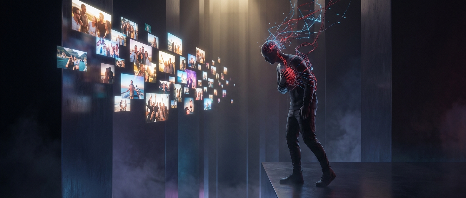 Why FOMO feels like a physical threat