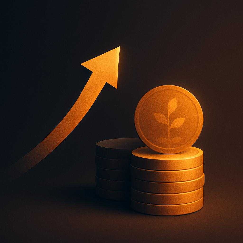 When central banks hike interest rates to fight today’s high inflation, what is the usual intended effect on price growth over the next months and years?