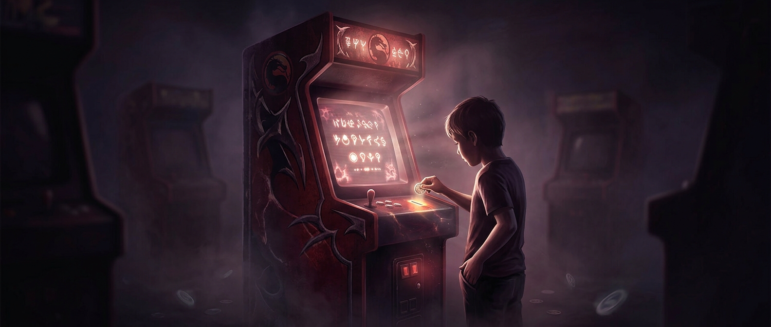 The fake Mortal Kombat secrets that ate kids' quarters