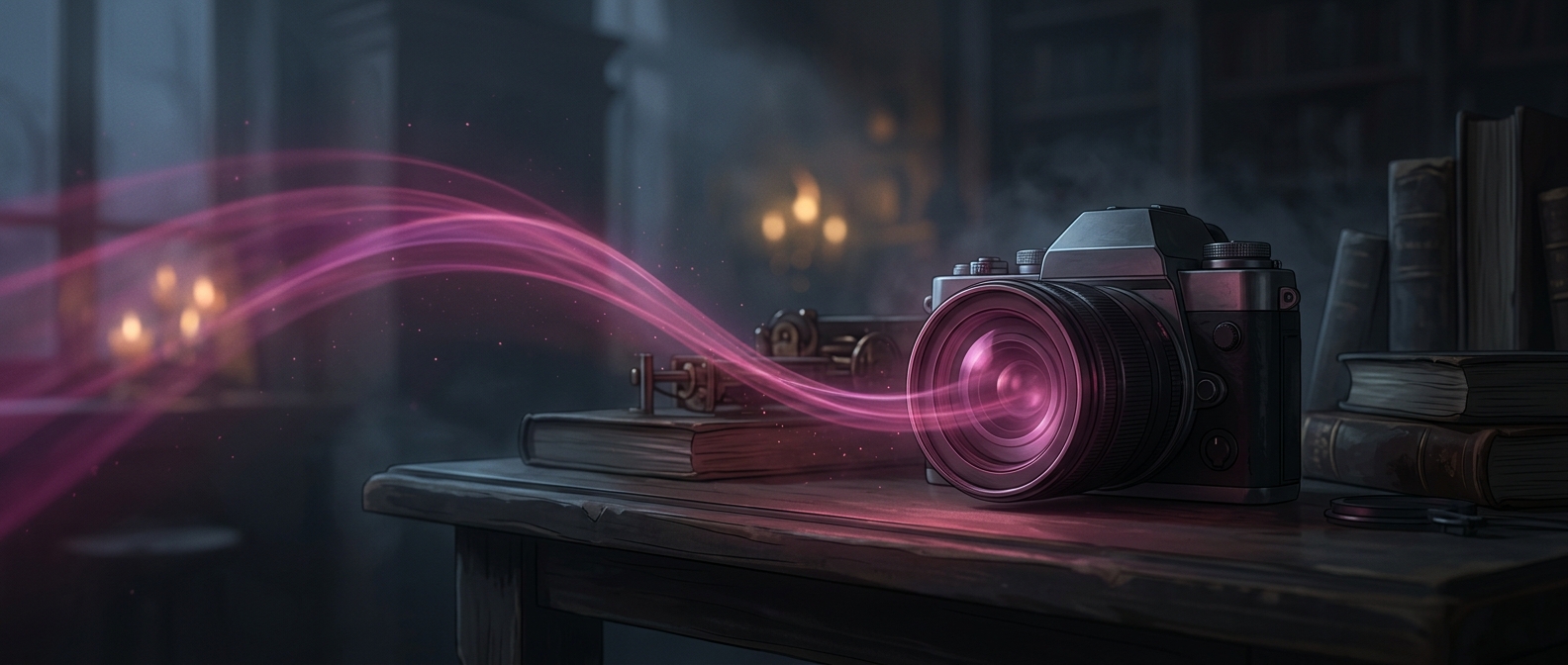 Your camera can see infrared—so it has to be blinded