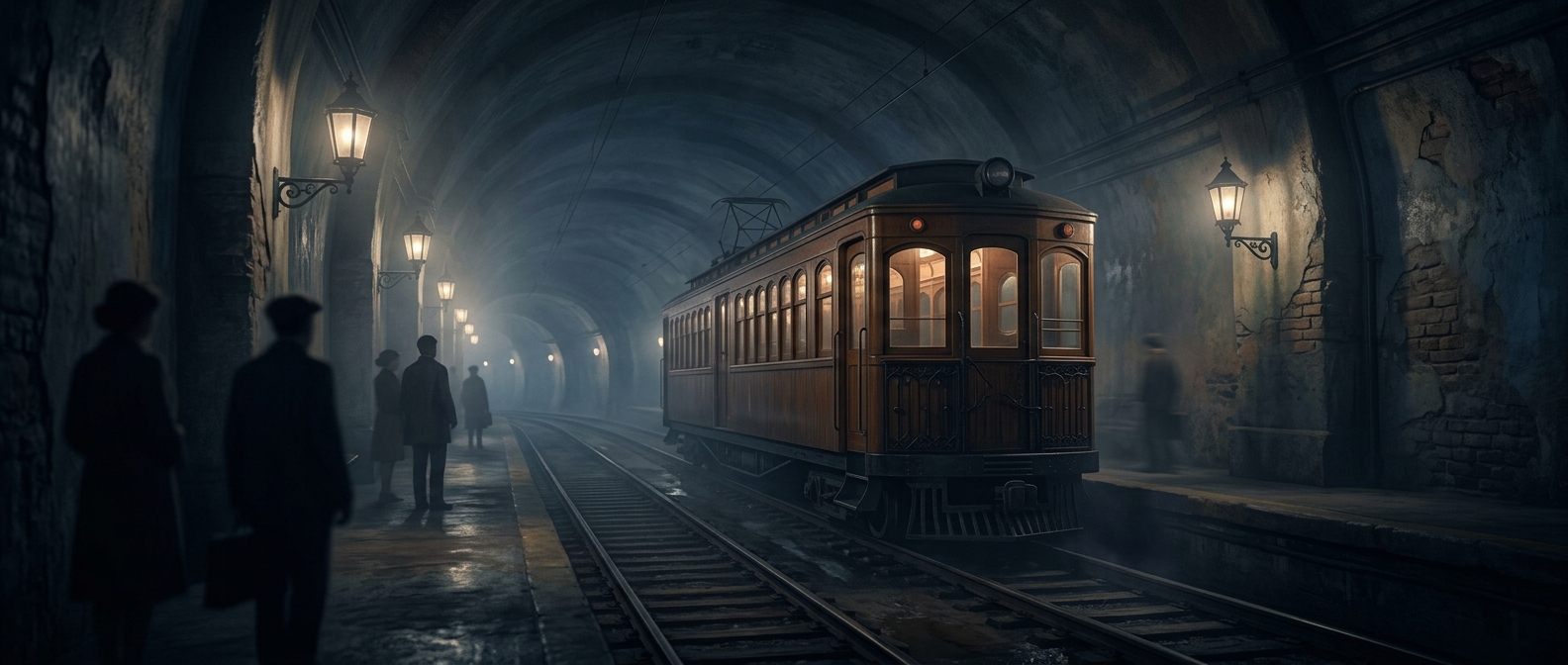 Метро Буэнос-Айреса работает с 1913 года
