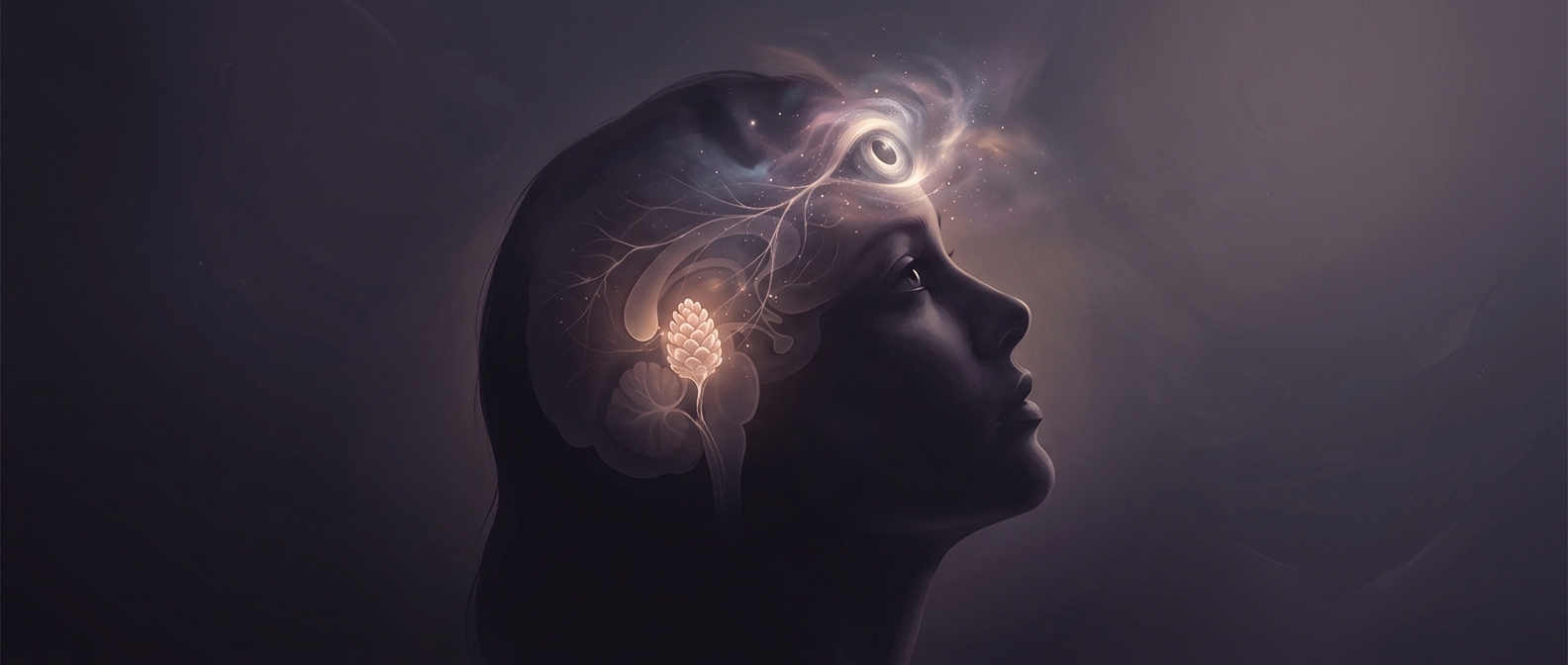 Certain gurus call the pineal gland a window to spiritual dimensions