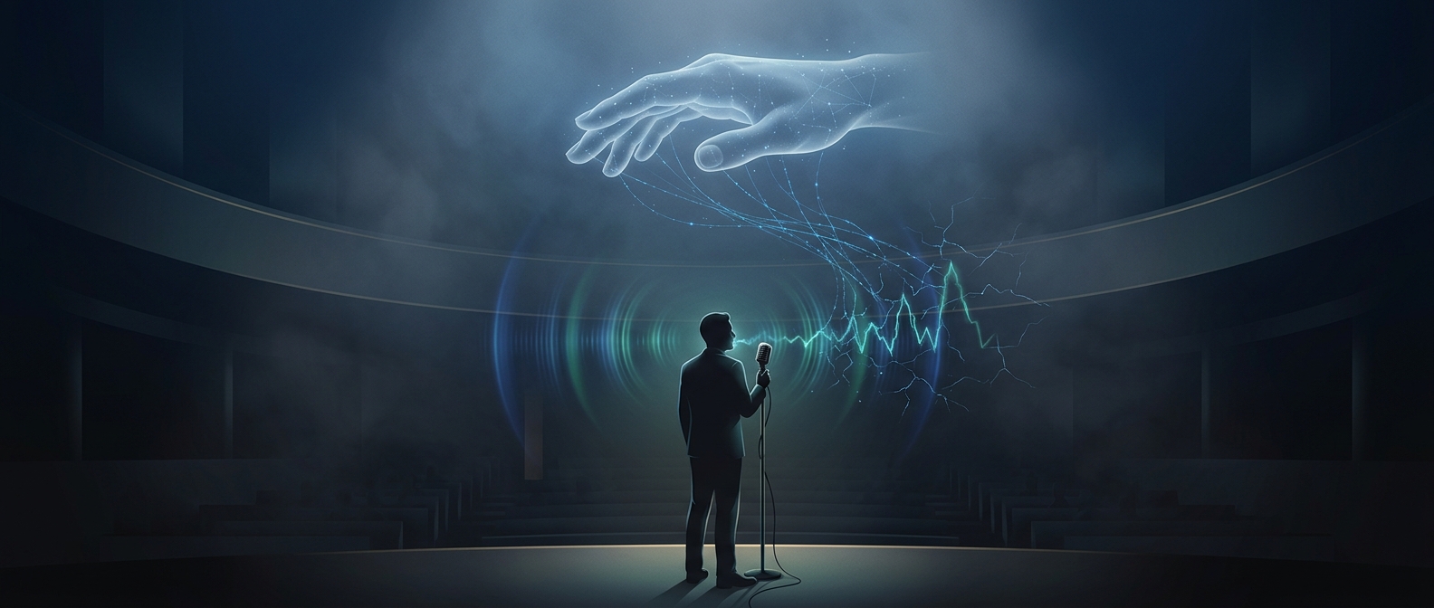 Your voice may reveal Parkinson’s before your hands