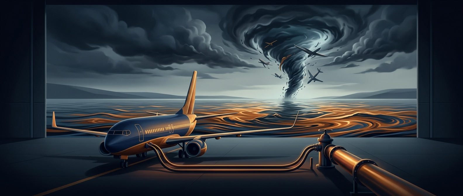 How Southwest Airlines turned fuel prices into an advantage