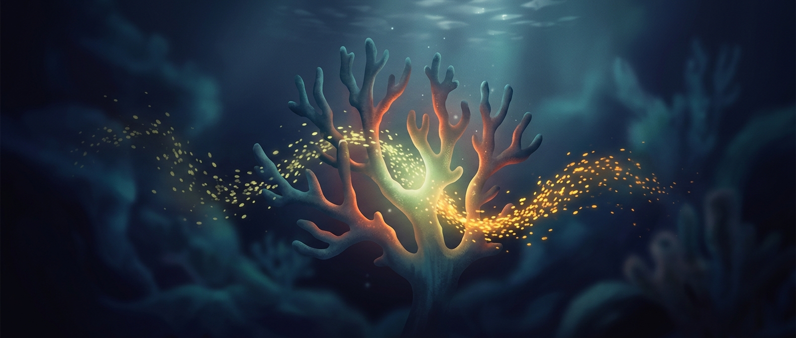 These Red Sea corals survive heat by changing algae partners