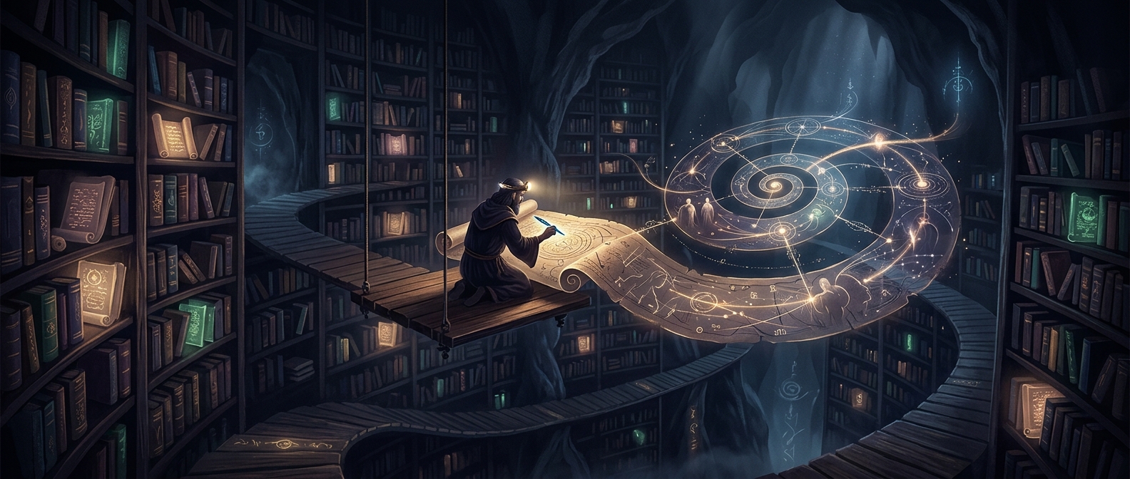 Integral theory attempts to map all consciousness