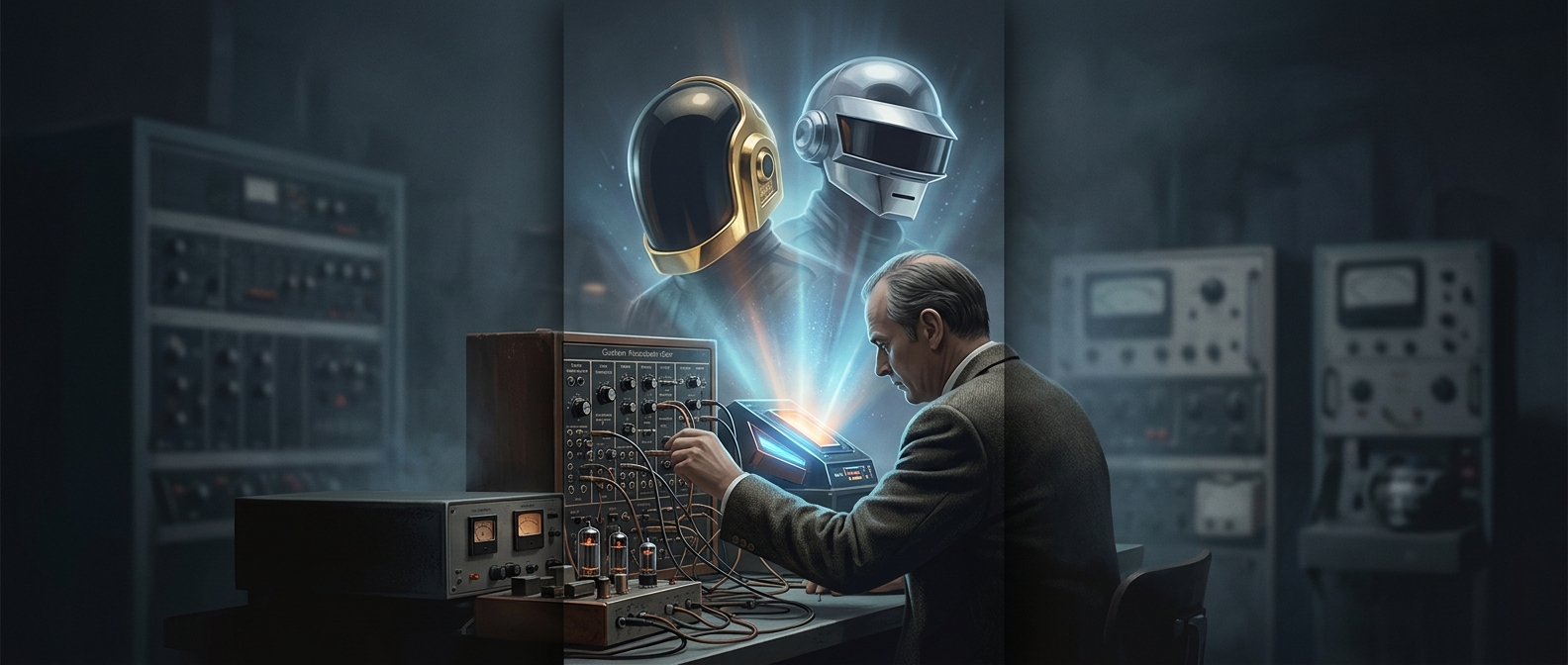 The Engineer Behind Early Electronic Music