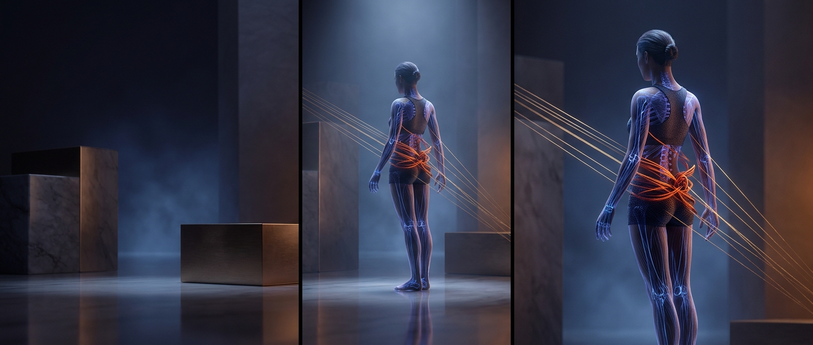 Why a standing desk won't fix your back by itself