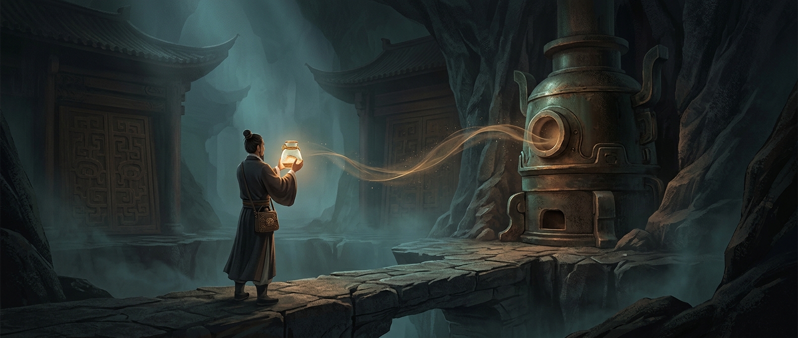 Fecal transplants date back to ancient China