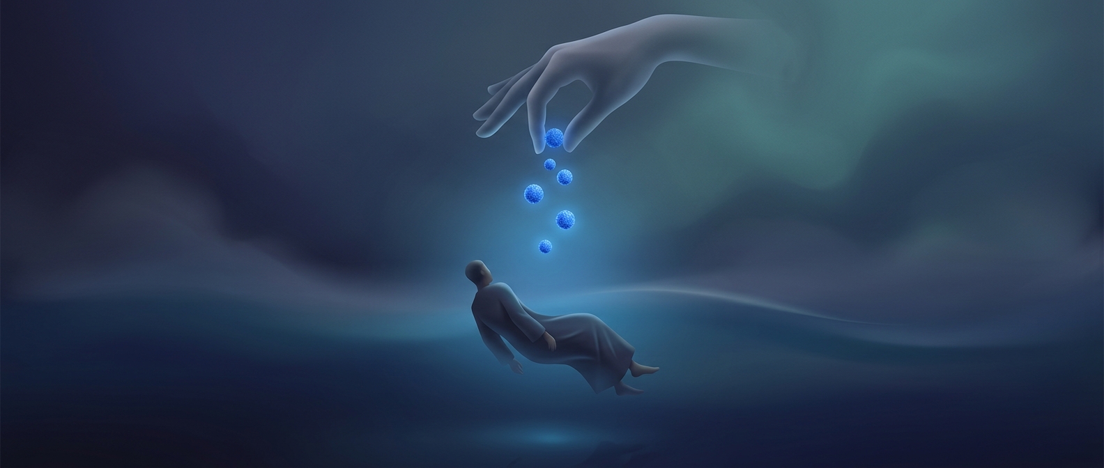 Can a pill's color make you sleepy