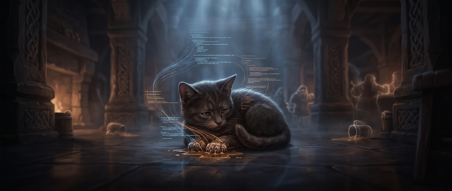 Как лужа пива погубила кошек в Dwarf Fortress