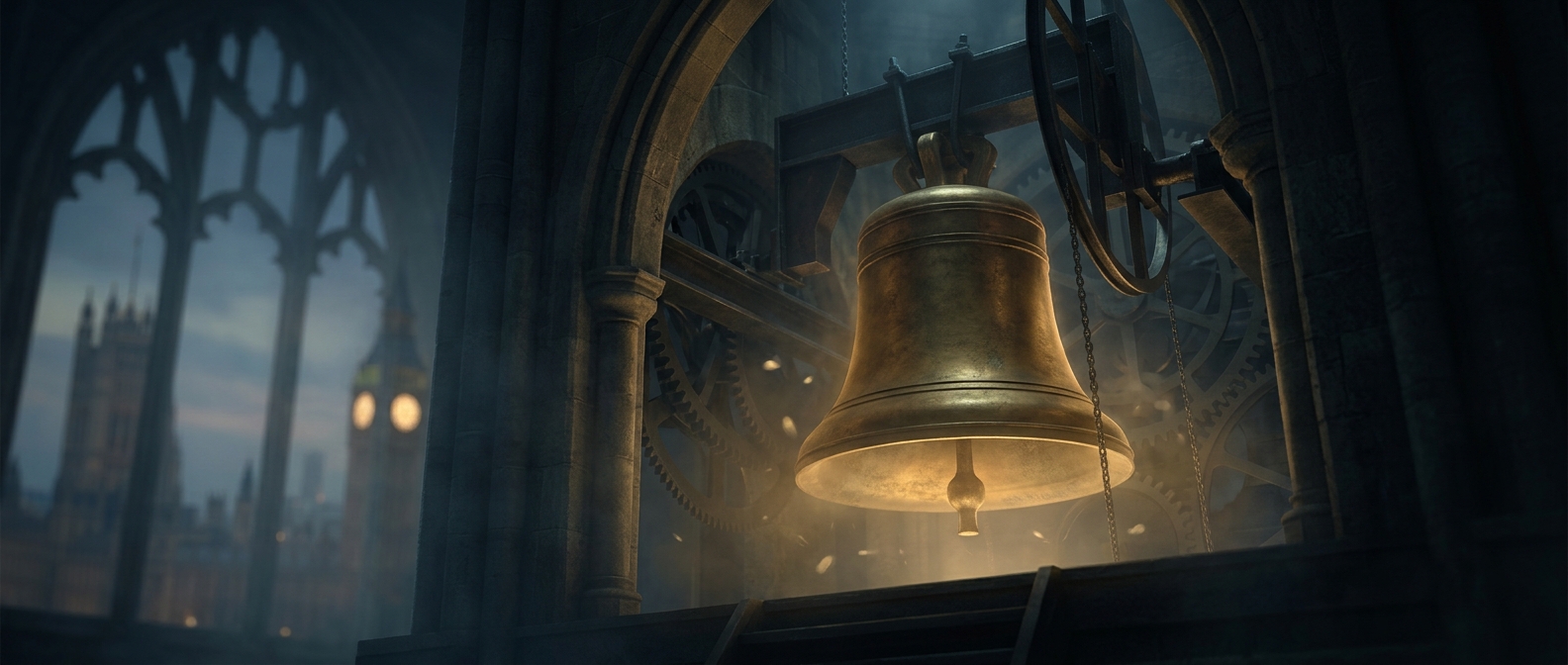 Big Ben is the bell—not the tower