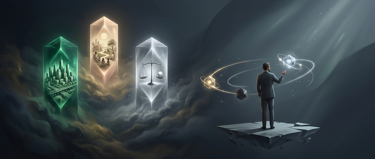 Страна не может одновременно иметь фиксированный курс, свободный капитал и независимую денежную политику