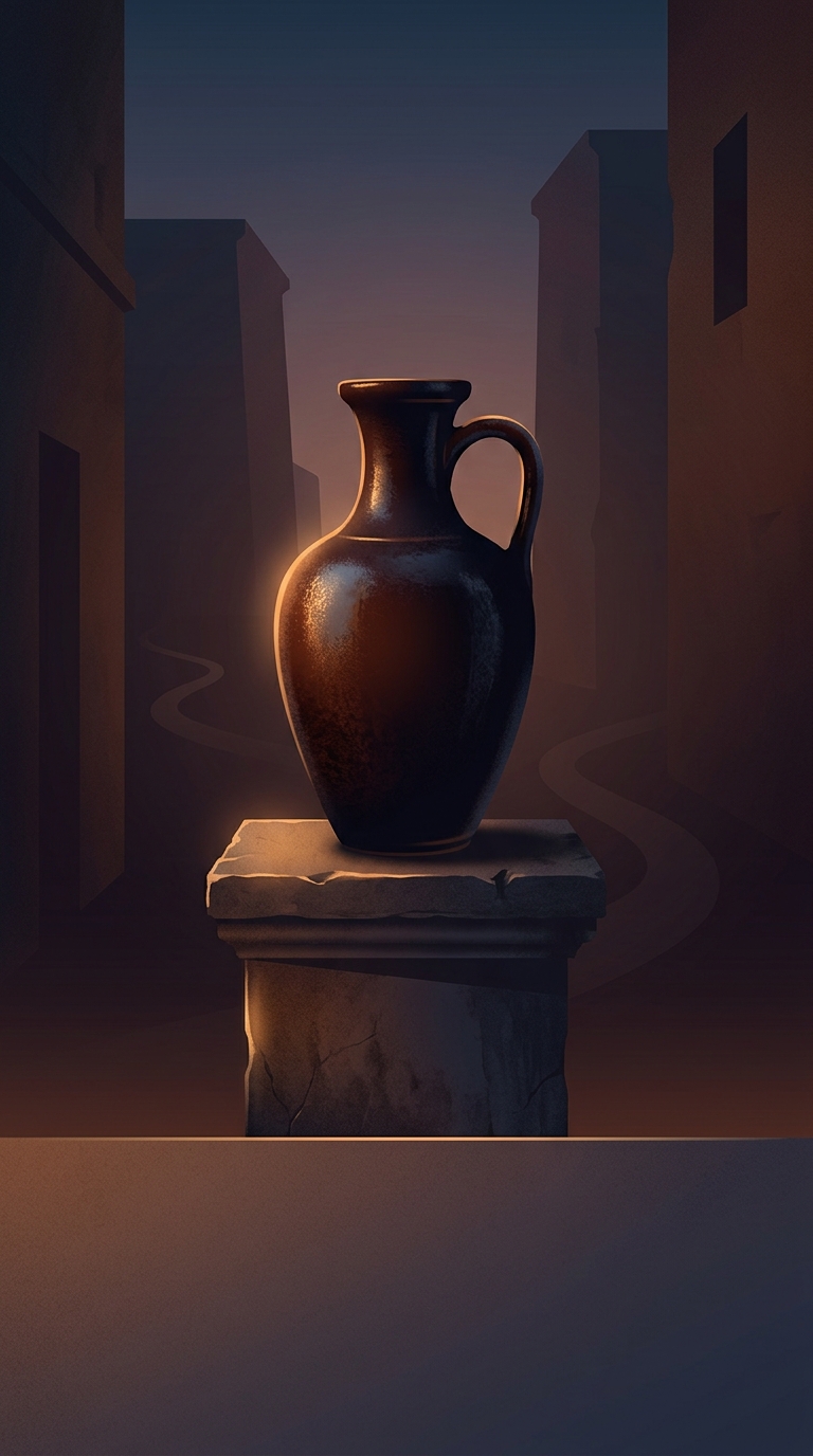 Why did ancient Romans actually leave jugs out on the street for pedestrians to pee in?