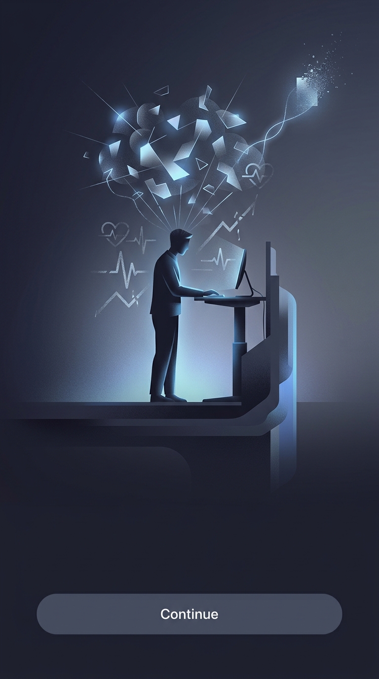 The corporate world became obsessed with standing desks, but studies reveal they are shockingly useless for what goal?