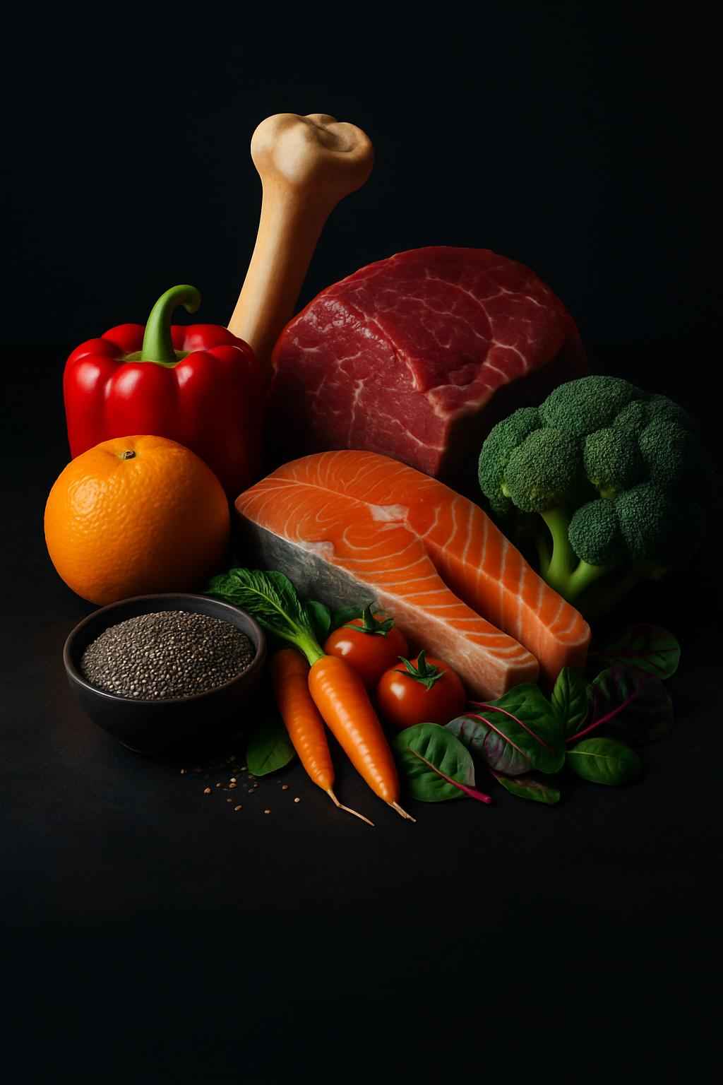 Eat Like You’ll Need Those Knees at Ninety.