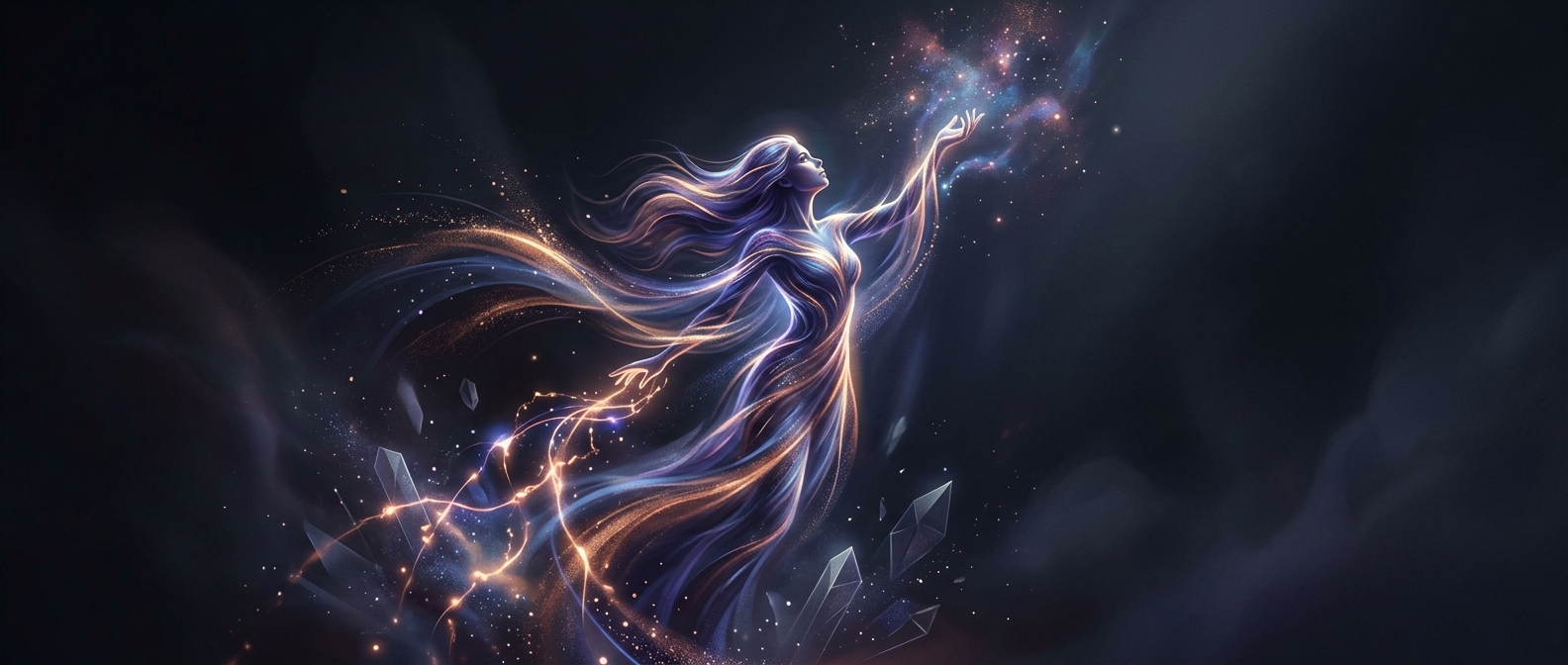 Shakti provides active kinetic energy