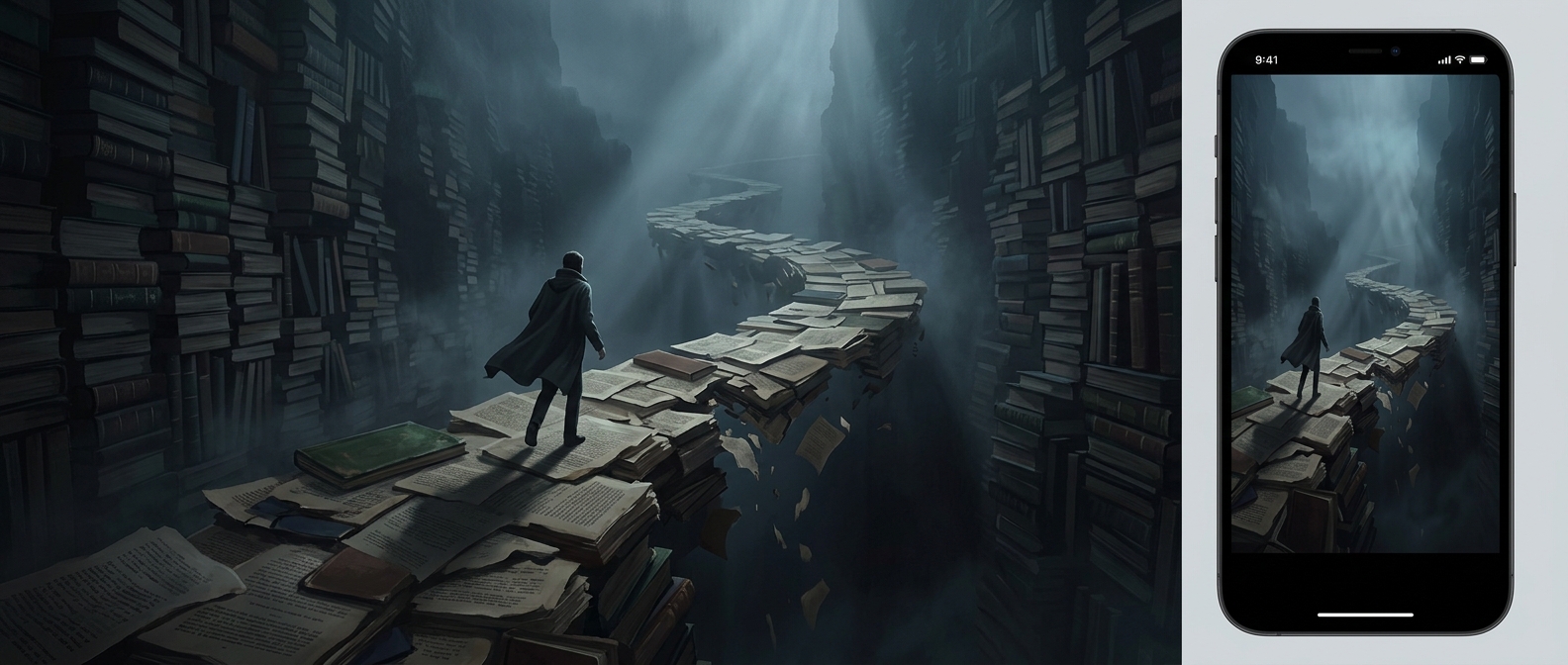 Shorter chapters can make thrillers feel faster
