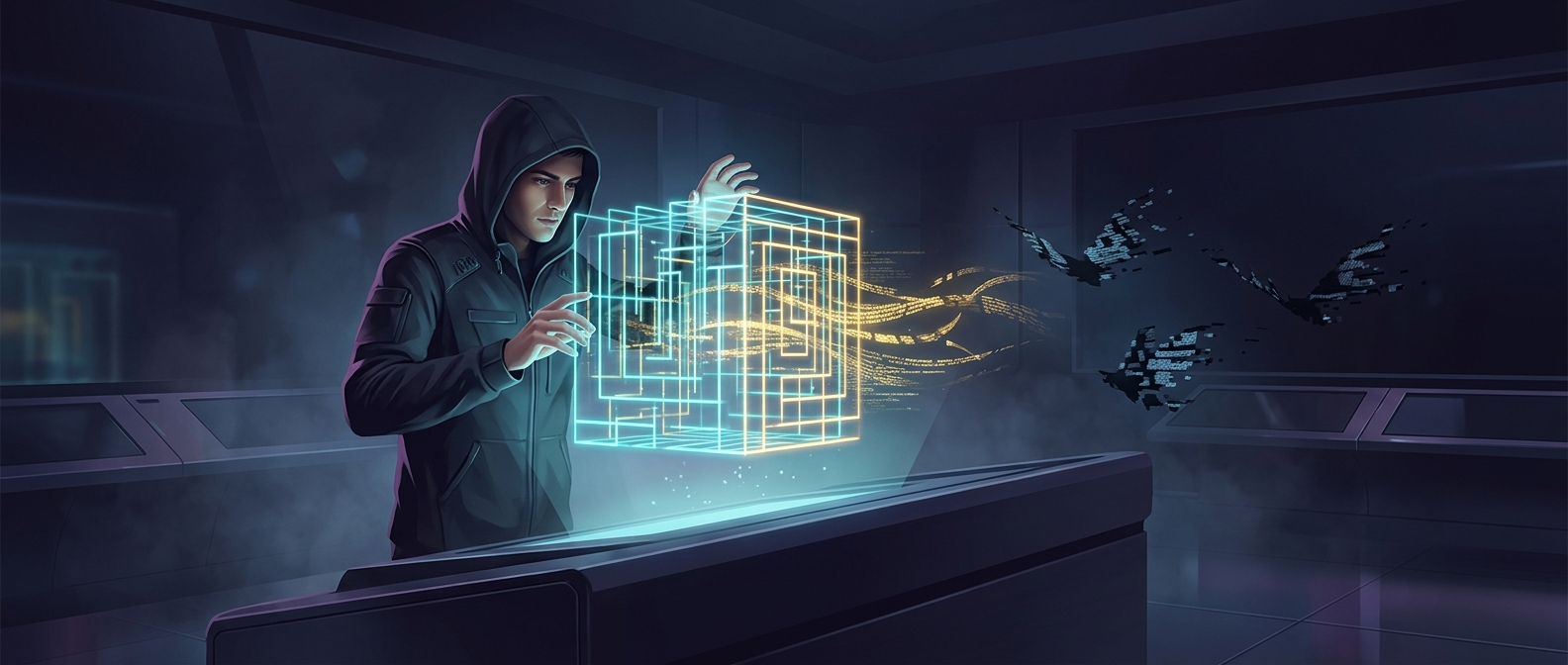 The fake servers designed to lure hackers