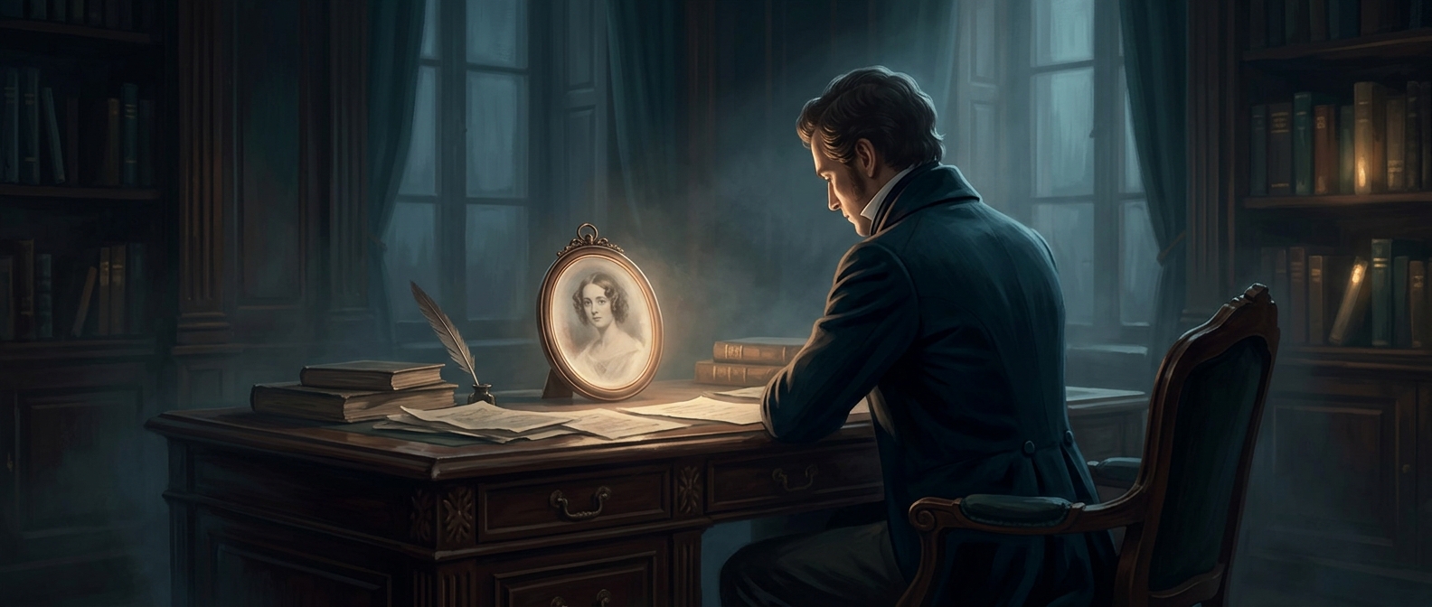 Martin Van Buren left his wife out of his autobiography