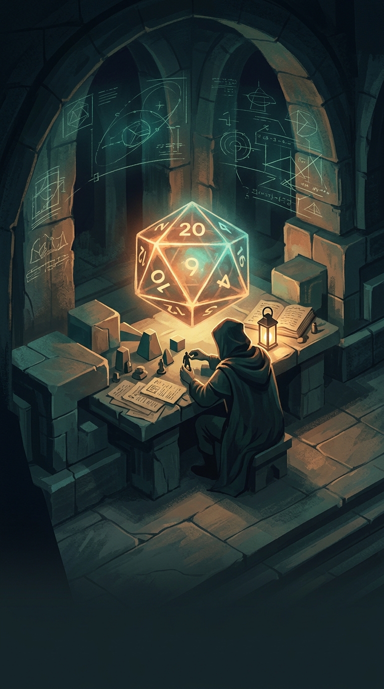 Long before becoming the ultimate fantasy roleplaying experience, what deeply nerdy activity was Dungeons & Dragons?