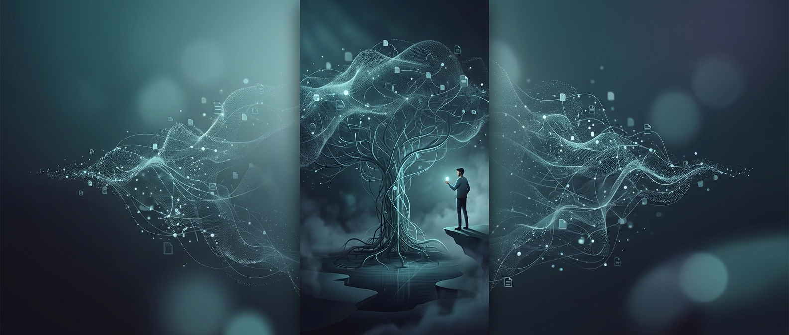 Node projects contain thousands of hidden dependency files
