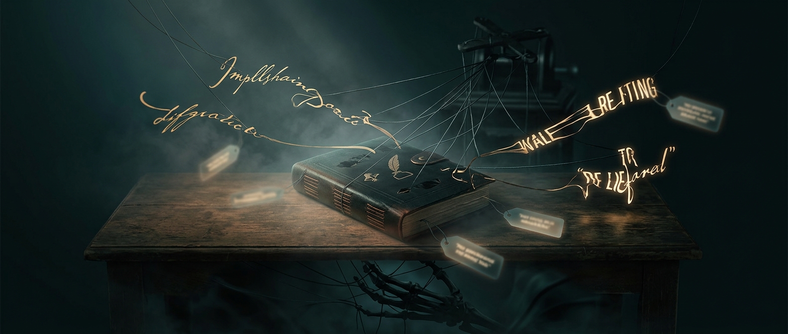 How a bad review becomes a glowing book quote