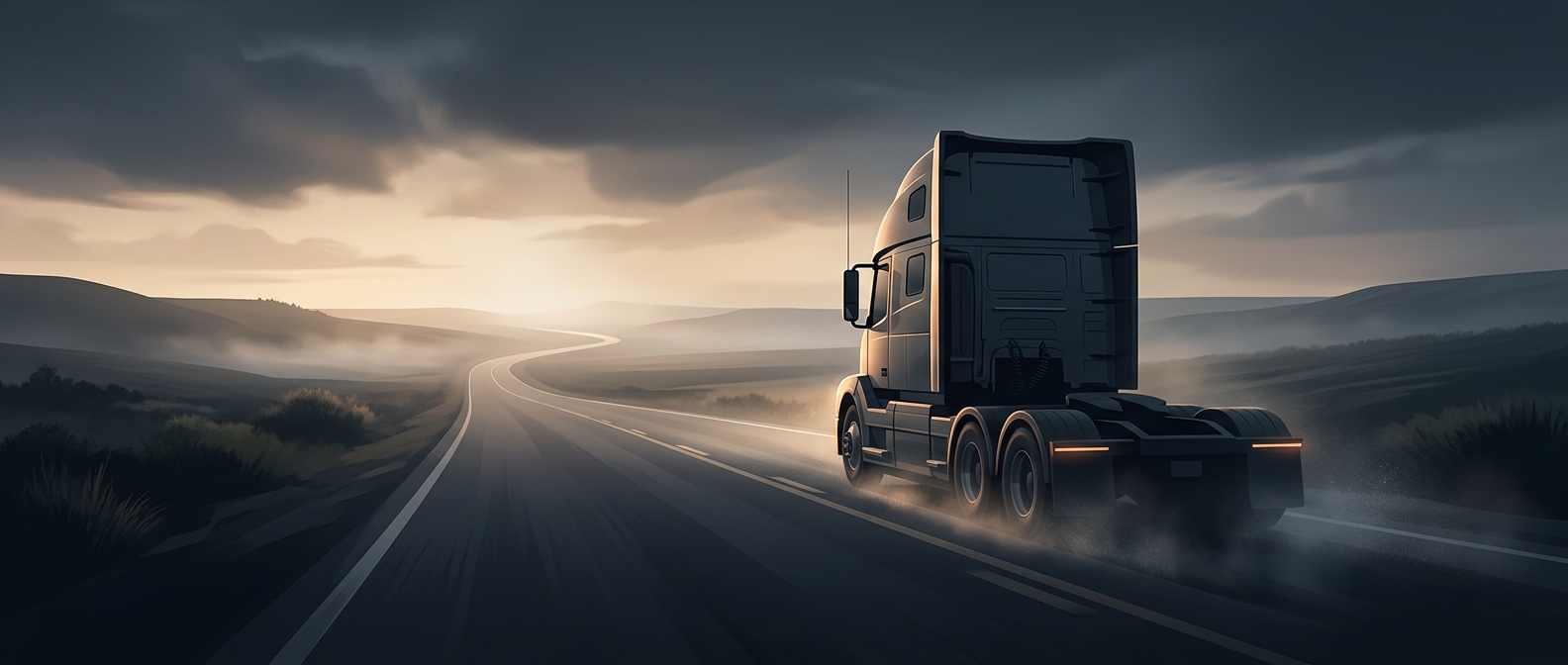 Bobtailing means driving without a trailer