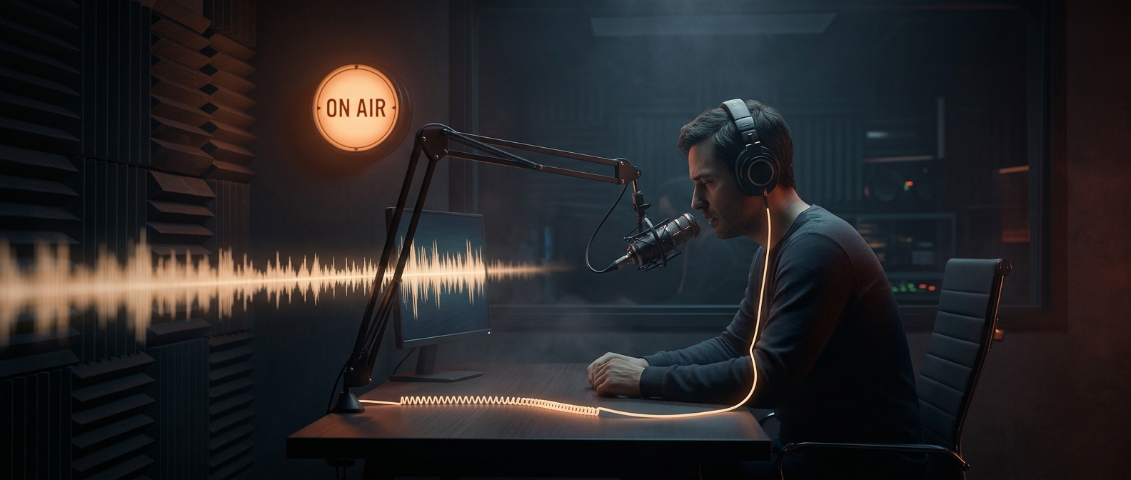 The podcast that lasted 36 hours