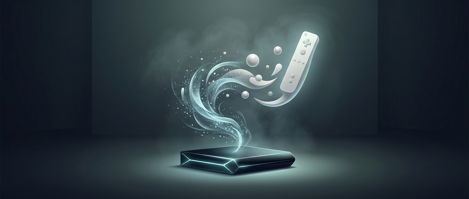 Wii изначально называлась Nintendo Revolution