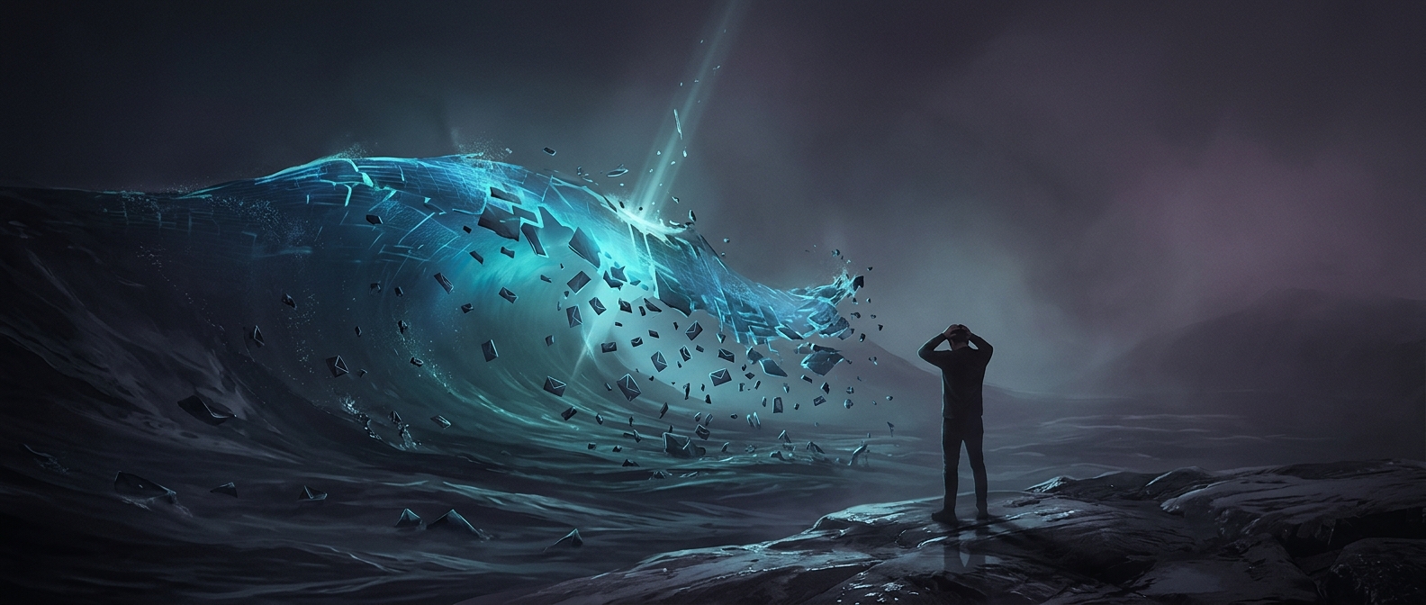 Google Wave пытался переизобрести электронную почту, но с треском провалился
