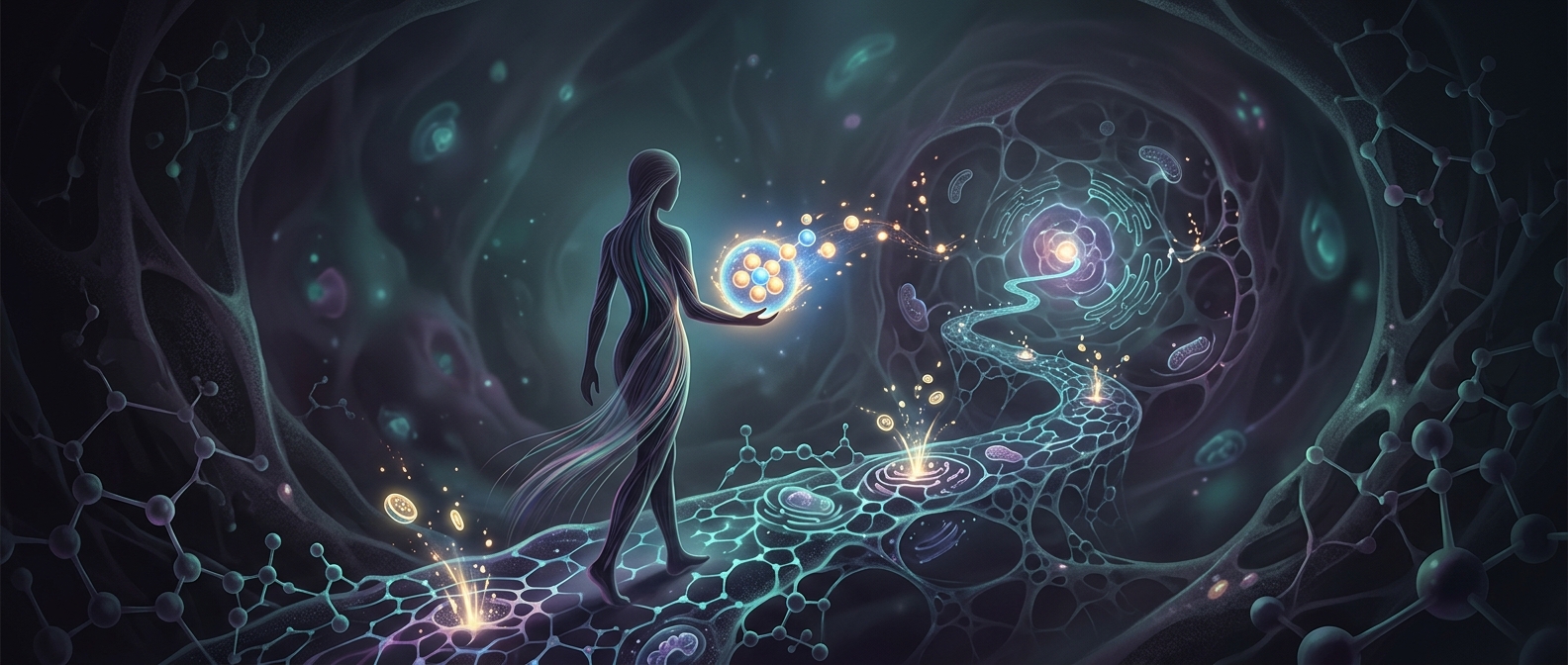 Adenosine acts as the universal energy currency for cells