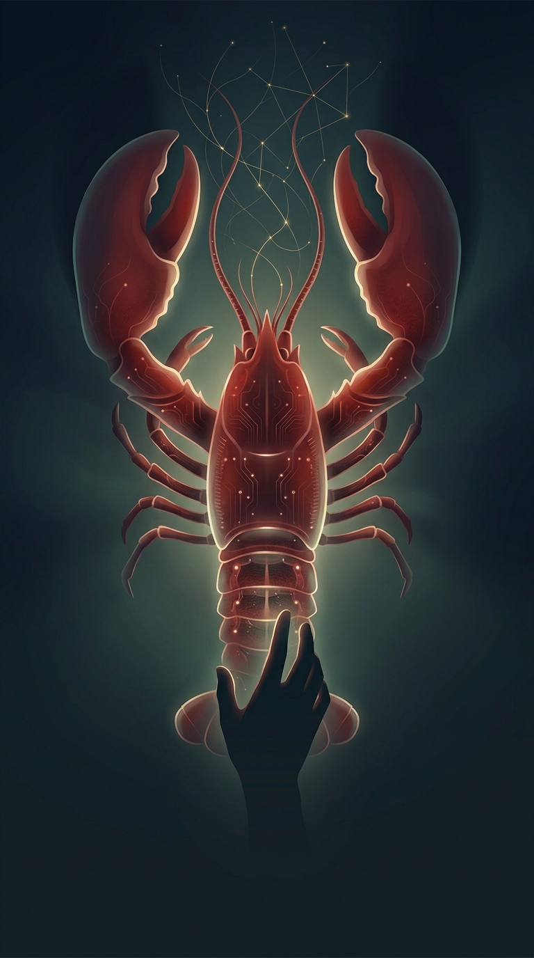 Why do modern scientists heavily study lobsters in hopes of finding the cure to human aging?