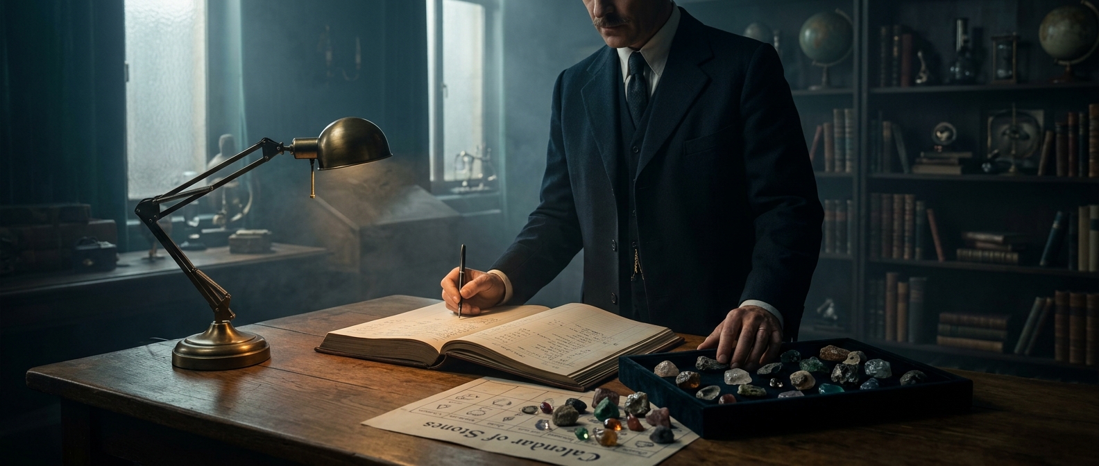 Birthstones were a marketing gimmick invented by early twentieth century jewelers to boost profits