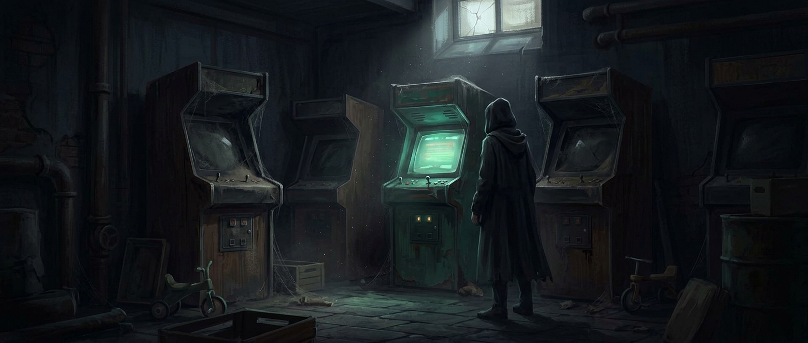 The Soviet arcade games built to train young people
